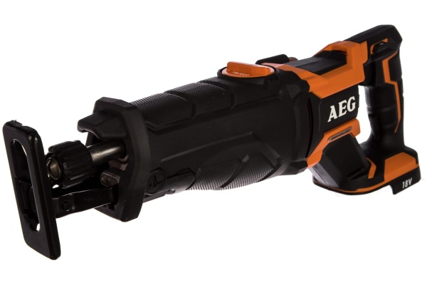 Бесщеточная сабельная пила AEG BUS18BL-0 4935464032