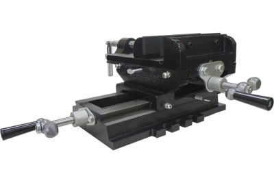 Крестовые тиски Белмаш CV125 RA097A
