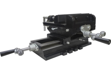 Крестовые тиски Белмаш CV125 RA097A