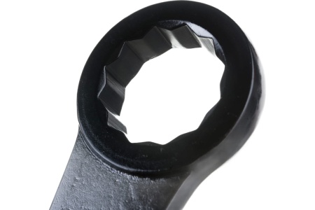 Накидной ударный односторонний удлиненный ключ 36мм L-295мм ROCKFORCE RF-79236