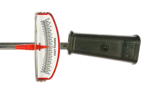 Динамометрический ключ AIST 0-203Нм 1/2 стрелочный 16064200 00-00004319