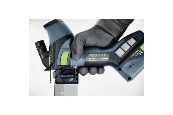 Аккумуляторный резак FESTOOL EBI-PlusXL-FS 575592