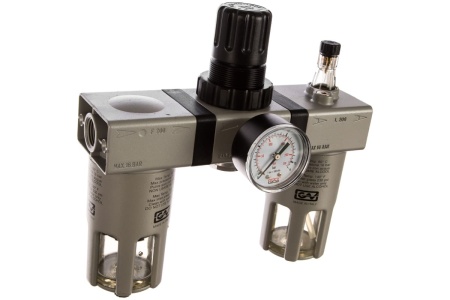 Фильтр для компрессоров G-FRL-200 3/8 GAV 13029 Фильтр для компрессоров G-FRL-200 3/8 GAV 13029