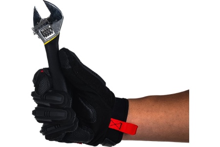 Разводной ключ TUNDRA обрезиненная рукоятка, 200 мм 1647012 Разводной ключ TUNDRA обрезиненная рукоятка, 200 мм 1647012