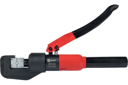 Гидравлический ручной пресс EKF ПГР-70 Master pgr-70