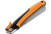 Пила Fiskars тяговая складная PowerTooth 250 мм, 13 зубьев на дюйм 1062933