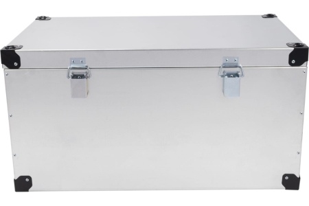 Оцинкованный ящик Олимп 750х400х400_Z 754040_Z Оцинкованный ящик Олимп 750х400х400_Z 754040_Z