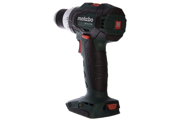 Аккумуляторный винтоверт Metabo BS 18 LT BL 602325890