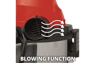 Строительный пылесос Einhell TC-VC 1930 SA Kit 1500 Вт, 30 л 2342230