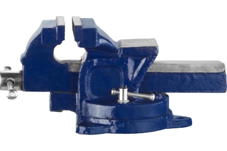 Слесарные тиски DEXX 150 мм 32470-150