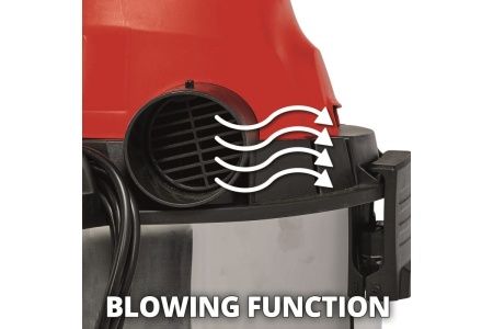 Строительный пылесос Einhell TC-VC 1930 SA Kit 1500 Вт, 30 л 2342230 Строительный пылесос Einhell TC-VC 1930 SA Kit 1500 Вт, 30 л 2342230