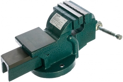 Слесарные тиски STURM 1075-04-75