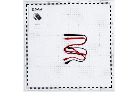 Мультитестер DEFORT DMM-600N 98298130
