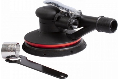 Пневматическая орбитальная шлифовальная машина MIGHTY SEVEN 150 QB-51602