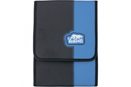 Набор плоских долот-стамесок БАРС 4шт, 8-12-18-24 мм, двухкомпонентная рукоятка 24452