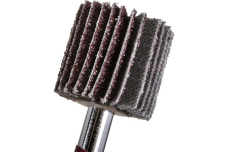 Круг лепестковый на шпильке 22x20x6 мм №40 MESSER 20-22-040