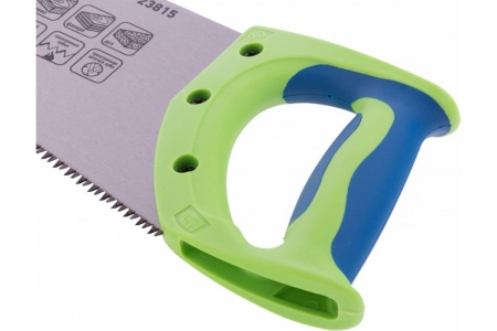 Ножовка по дереву СИБРТЕХ 23815