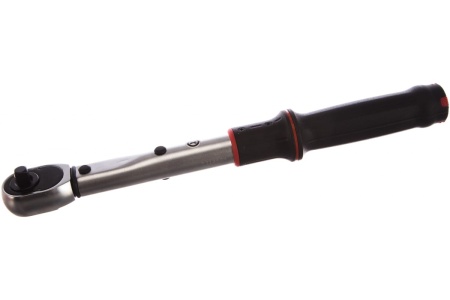 Динамометрический ключ JTC-4933, 3/8", 5-50 Нм, 360 мм