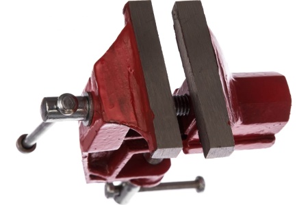 Настольные тиски (ширина губок 75 мм) РемоКолор 44-4-475