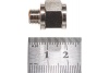 Переходник мама 1/4" - папа 1/8" (блистер) 1216/3 M1/8*F1/4 GAV 12003
