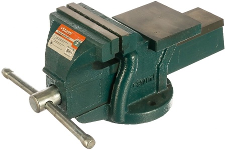 Слесарные тиски STURM 1075-04-100