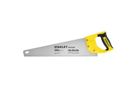 Ножовка Stanley SHARPCUT 11TPI, 450 мм STHT20370-1