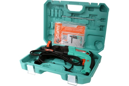 Перфоратор Sturm SDS Plus RH2580BR Перфоратор Sturm SDS Plus RH2580BR