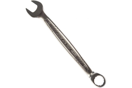 Комбинированный ключ 11мм, длина 150мм, увеличенный угол JTC-AE3611