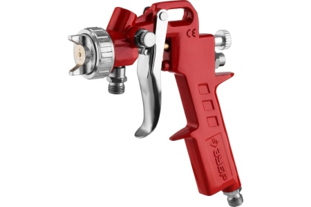 Пневматический краскопульт ЗУБР МАСТЕР МС Н200 06456-1.3