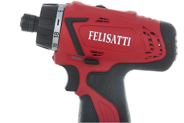 Аккумуляторный винтоверт Felisatti SD10.8L2 2020600100