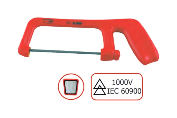 Ножовка ERGOM PC2 150 мм до 1000В, 300мм E06NR-03240100201