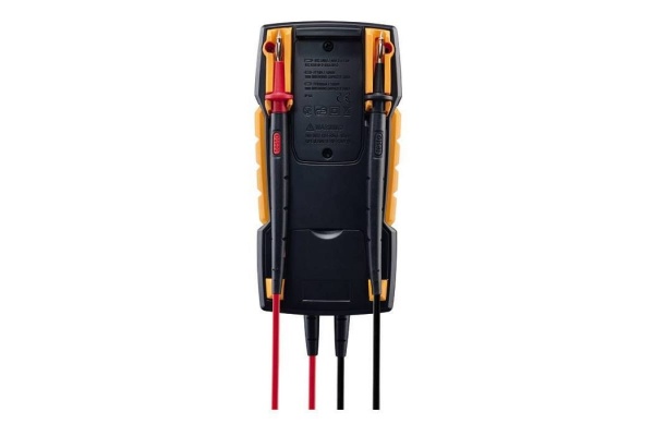 Цифровой мультиметр с функцией измерения истинного СКЗ Testo 760-3 0590 7603