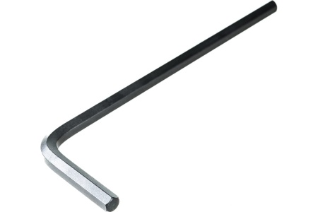 Г-образный шестигранник 3 мм KING TONY 114503M