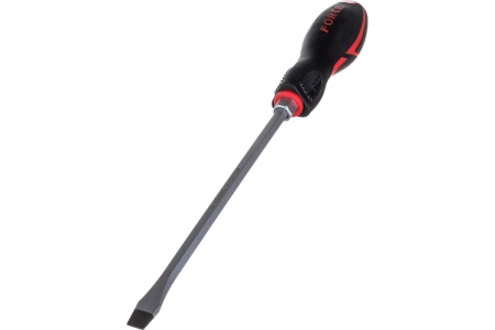 Шлицевая ударная отвертка 10мм 200 L=325мм FORCE 71310M