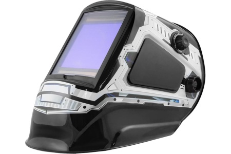 Маска сварщика FOXCRAFT Галактика, фильтр 9700V, без коробки FOXWELD 6607