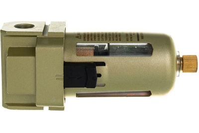 Фильтр влагоотделитель 1/4 Pegas pneumatic 4506