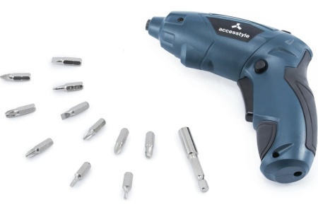 Аккумуляторная отвертка Accesstyle bsp-b/3,6-1300/bps BSP-B/3.6-1300/BPS