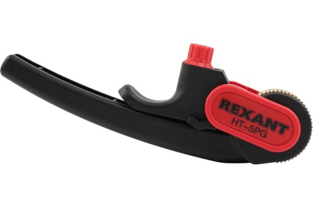 Инструмент для продольной и поперечной зачистки кабеля REXANT от 25 мм HT-5PG 12-4054