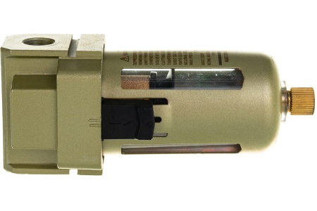 Фильтр влагоотделитель 1/4 Pegas pneumatic 4506