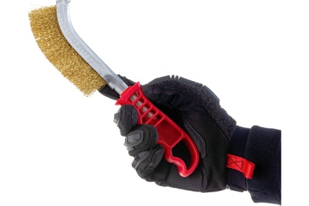 Металлическая щетка 250мм JTC-5721