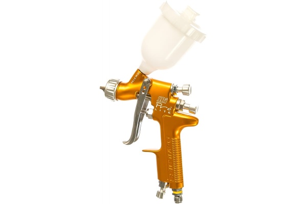 Мини краскораспылитель с соплом 1.0 мм DeVILBISS SRiPRO LITE SRIPROL-HV5-10