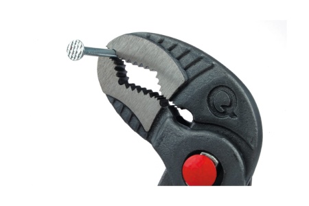Переставные клещи 400 мм, SW100 NWS Q-GRIP 1661-12-400