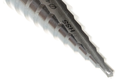 Набор ступенчатых сверл по металлу 3 шт. STAYER 29660-4-30-H3