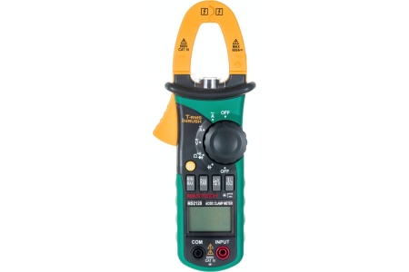 Токоизмерительные цифровые клещи MASTECH MS2128 00-00005475