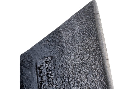 Топор кованый Россия ИЖ с прямым лезвием, деревянной рукояткой, 0,6 кг 2071-06