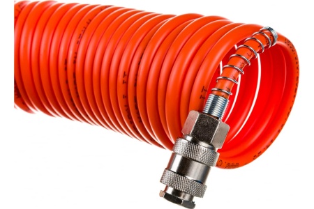 Шланг витой (10 м) с соединением "рапид" Abac 8221577 (8973005519)