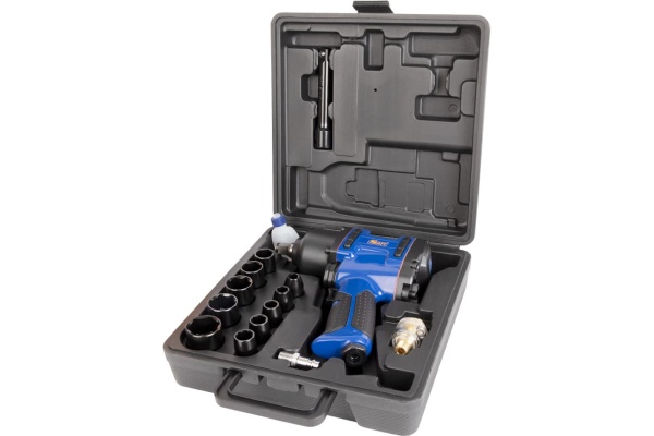 Пневматический ударный гайковерт KRAFT KT 707007