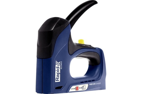 Ручной степлер для скоб тип 2-в-1 RAPID Alu 953  5000517