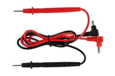 Токовые клещи TUNDRA DT-266 ACVDCV, ACA, 200-20KΩ, изоляции 20-2000MΩ, прозвон 2768108