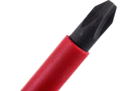 Диэлектрическая отвертка KENDO PH3, 150 мм, CrV 20424 00000073134